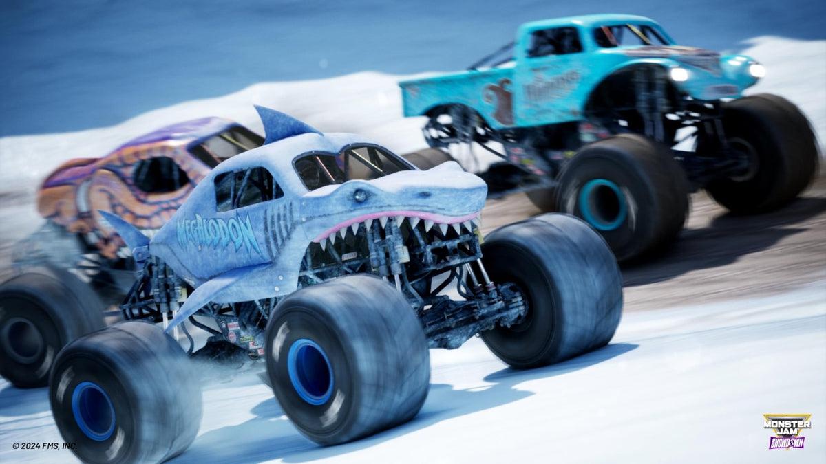 Monster Jam Showdown – PS5, Xbox & Switch - Flex Gamingproduct_type