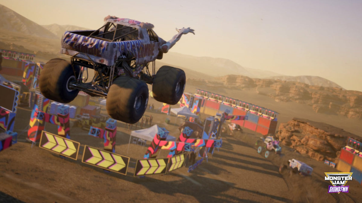 Monster Jam Showdown – PS5, Xbox & Switch - Flex Gamingproduct_type