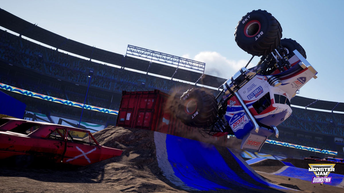 Monster Jam Showdown – PS5, Xbox & Switch - Flex Gamingproduct_type