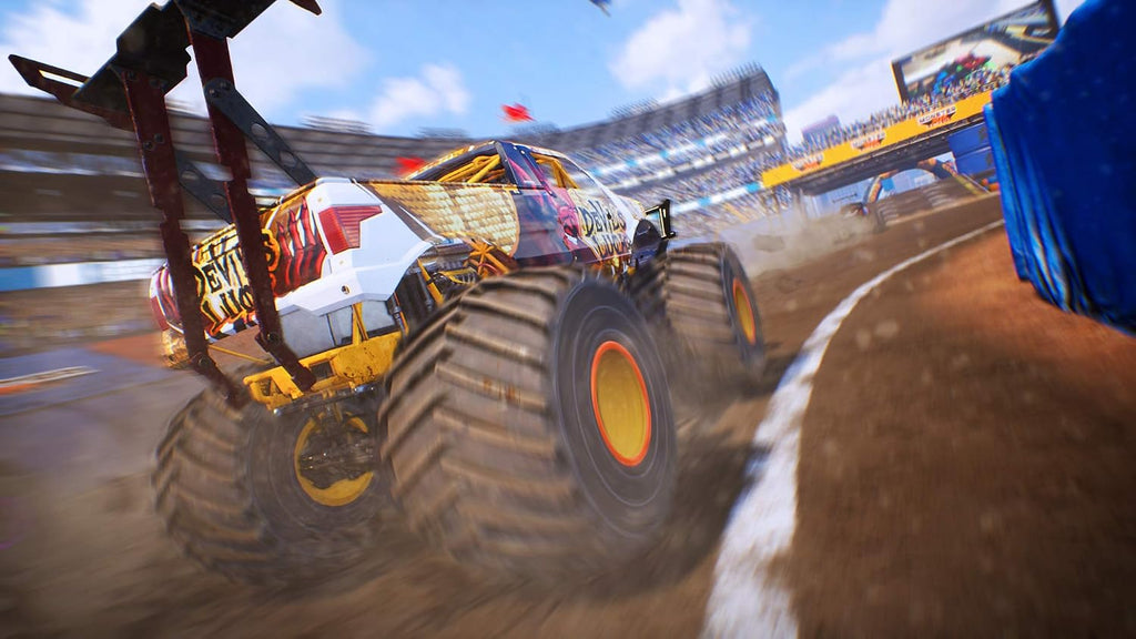 Monster Truck Championship – PS5 - Flex Gamingproduct_type