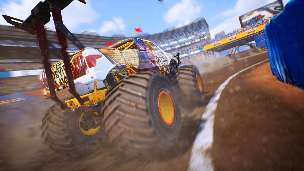 Monster Truck Championship – PS5 - Flex Gamingproduct_type