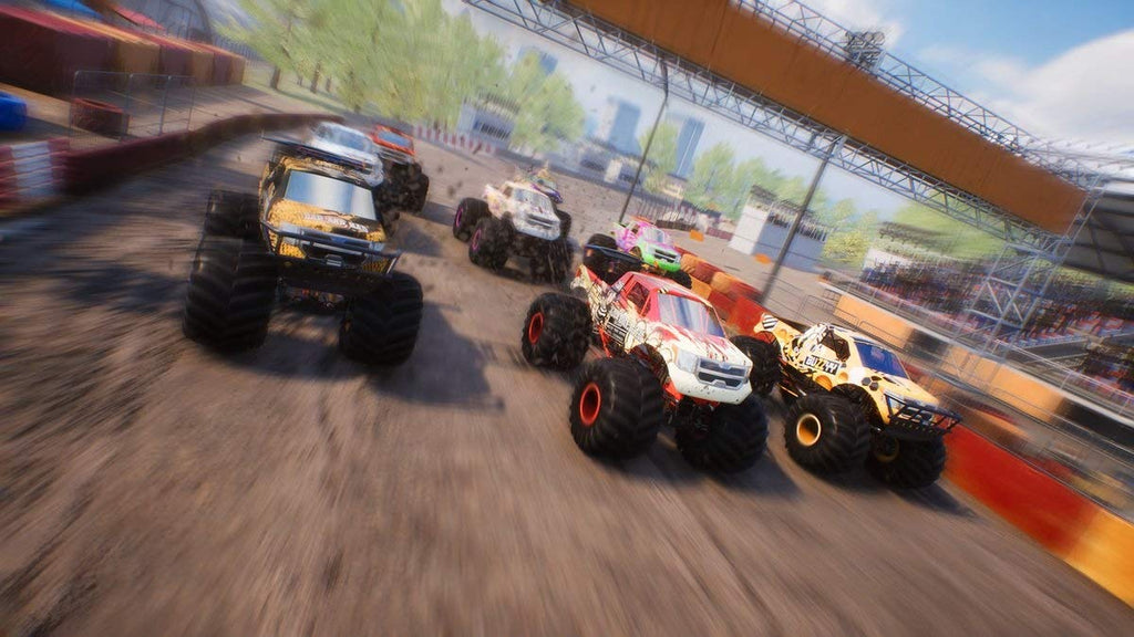 Monster Truck Championship – PS5 - Flex Gamingproduct_type