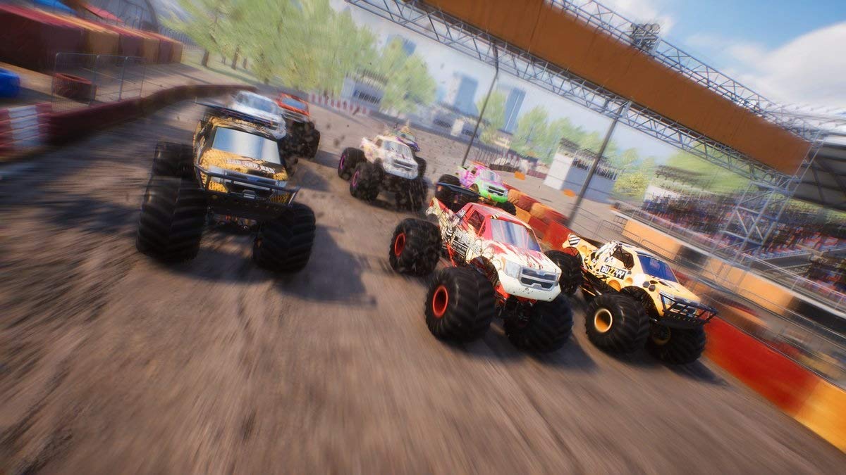 Monster Truck Championship – PS5 - Flex Gamingproduct_type