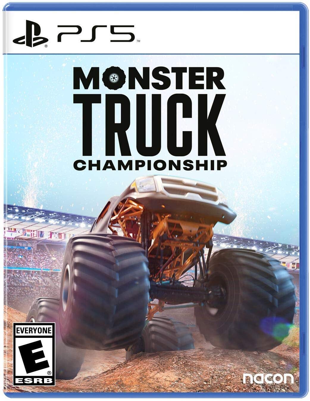 Monster Truck Championship – PS5 - Flex Gamingproduct_type