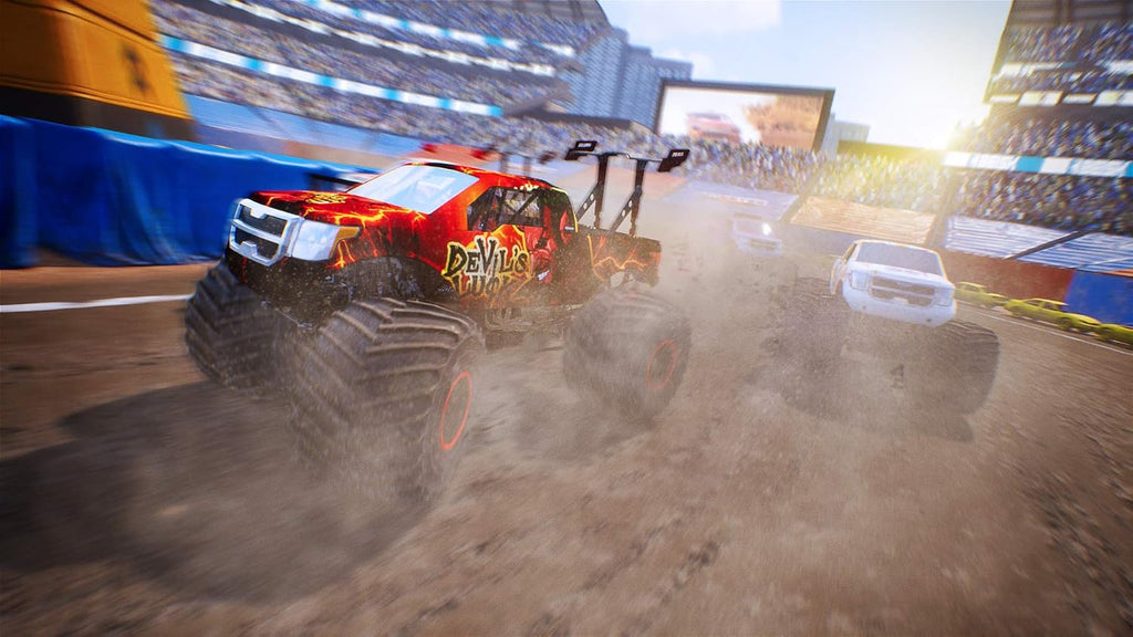 Monster Truck Championship – PS5 - Flex Gamingproduct_type