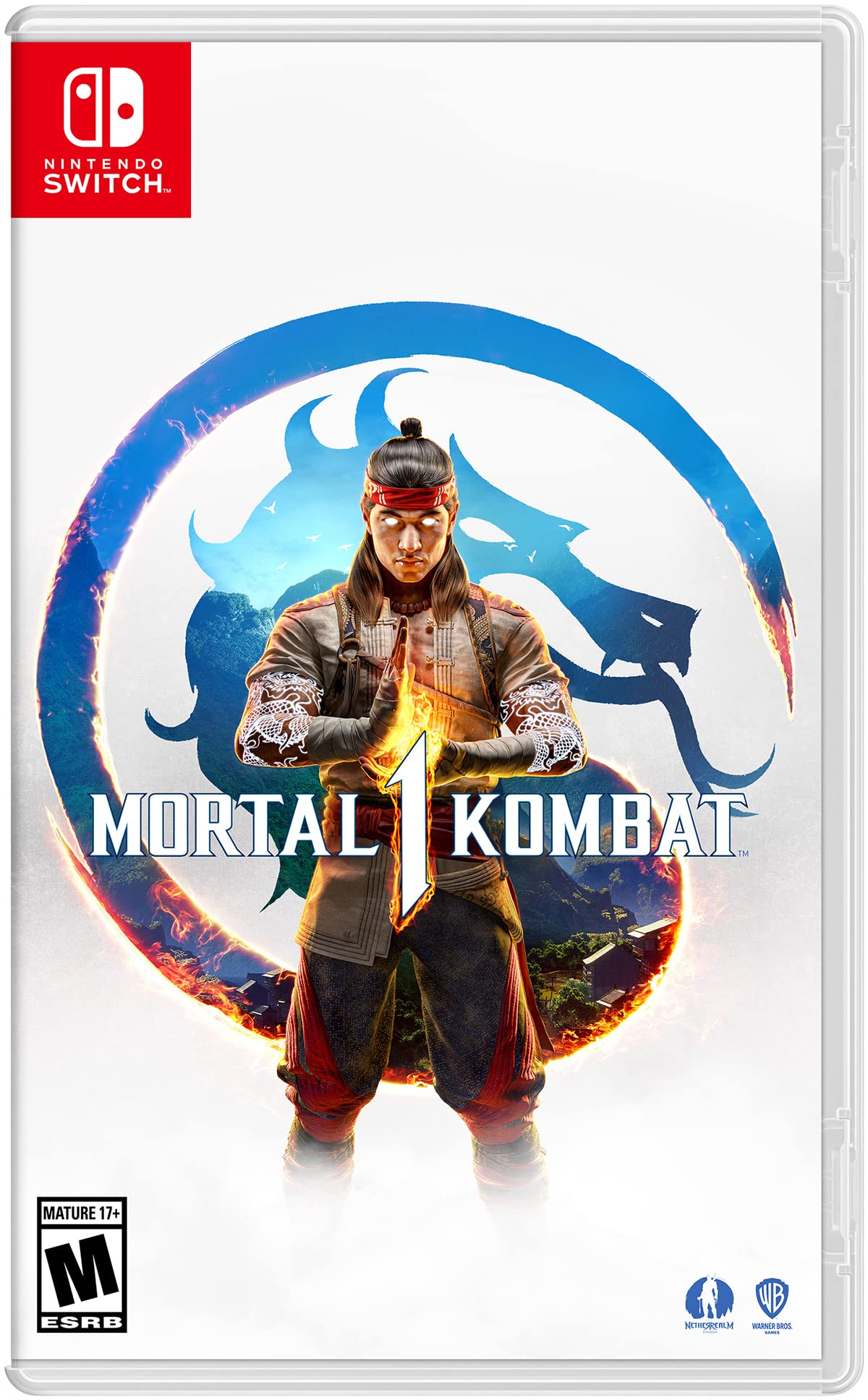 Mortal Kombat 1 – PS5, Xbox & Switch - Flex Gamingproduct_type