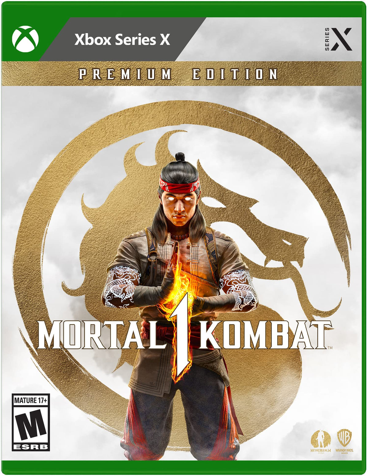Mortal Kombat 1 – PS5, Xbox & Switch - Flex Gamingproduct_type