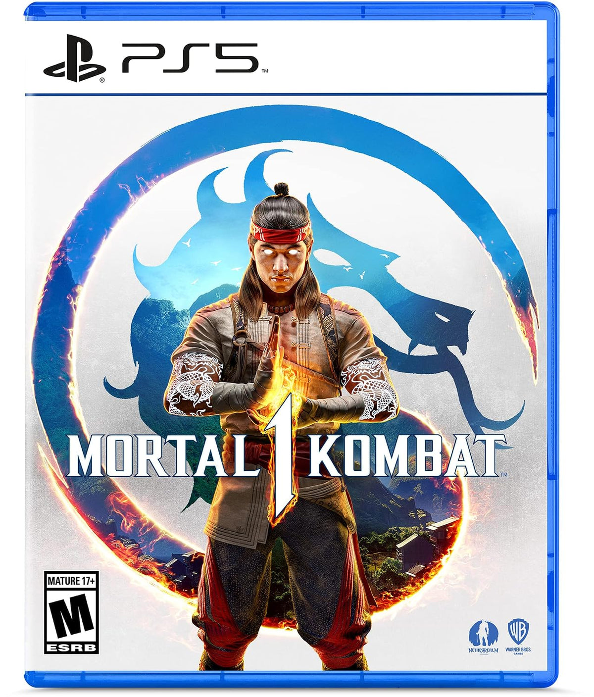 Mortal Kombat 1 – PS5, Xbox & Switch - Flex Gamingproduct_type