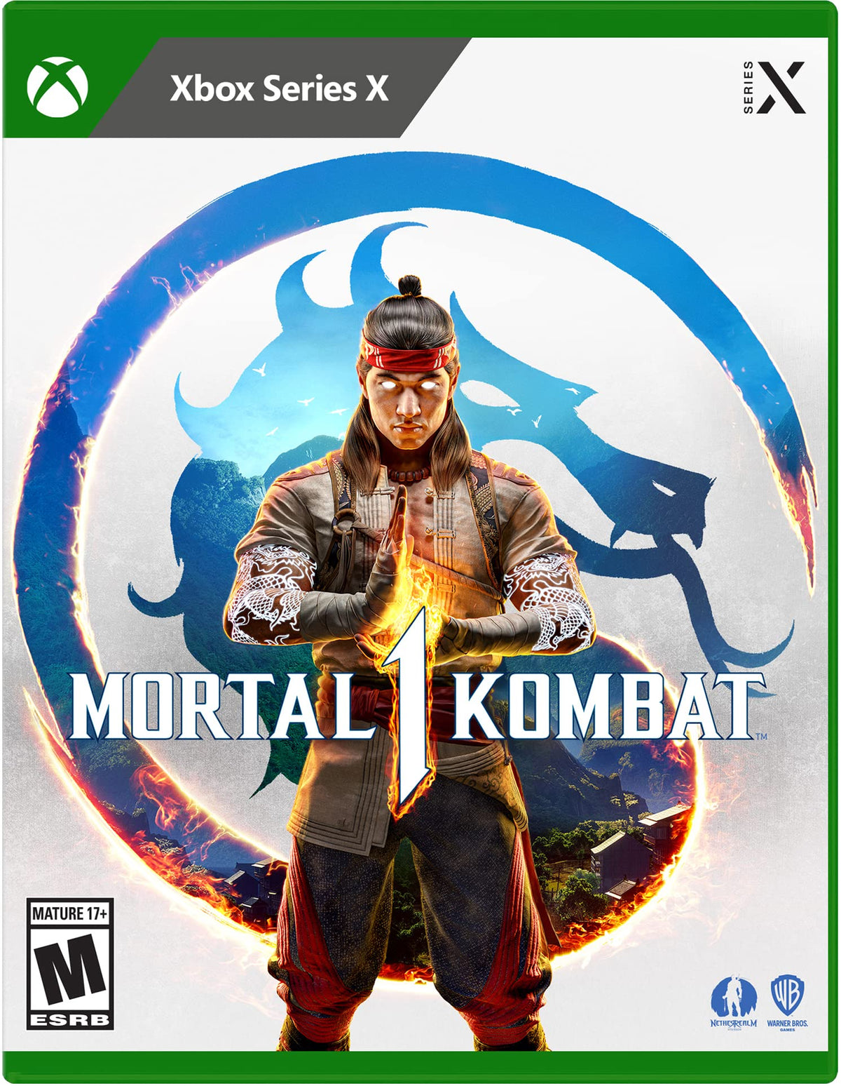Mortal Kombat 1 – PS5, Xbox & Switch - Flex Gamingproduct_type