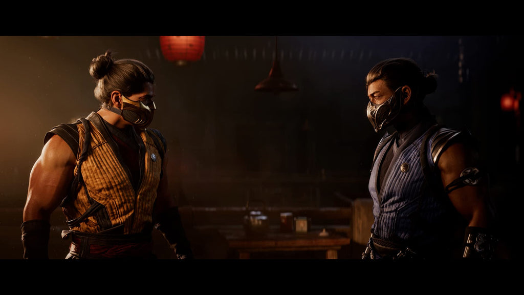 Mortal Kombat 1 – PS5, Xbox & Switch - Flex Gamingproduct_type