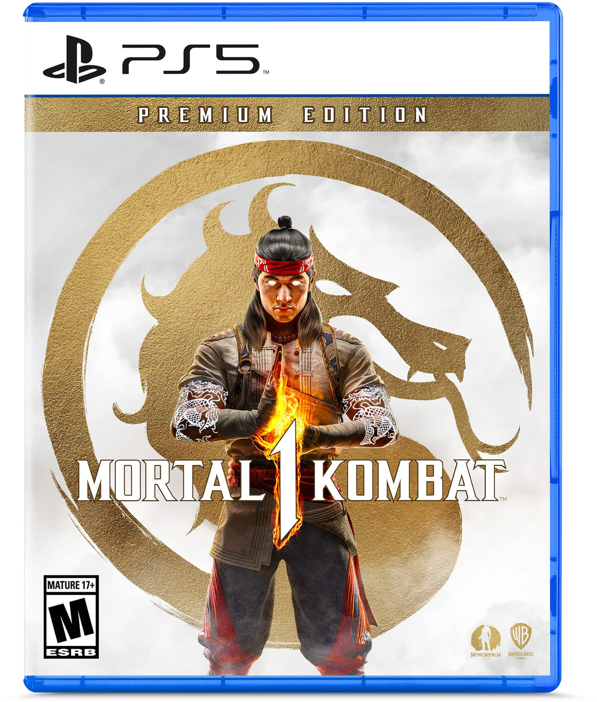 Mortal Kombat 1 – PS5, Xbox & Switch - Flex Gamingproduct_type