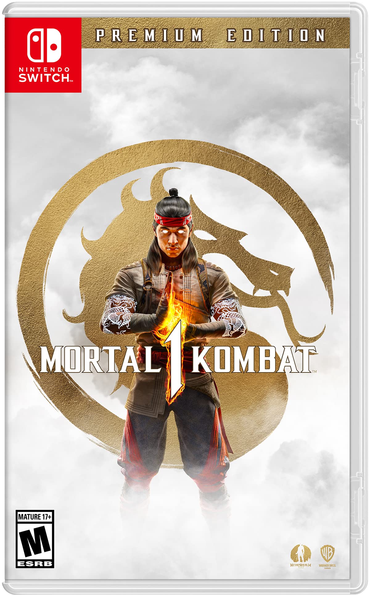 Mortal Kombat 1 – PS5, Xbox & Switch - Flex Gamingproduct_type
