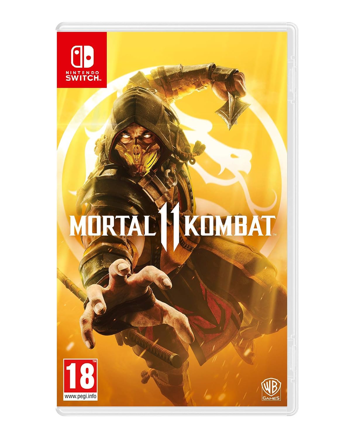 Mortal Kombat 11 – Nintendo Switch & Xbox One – 3 Editions - Flex Gamingproduct_type