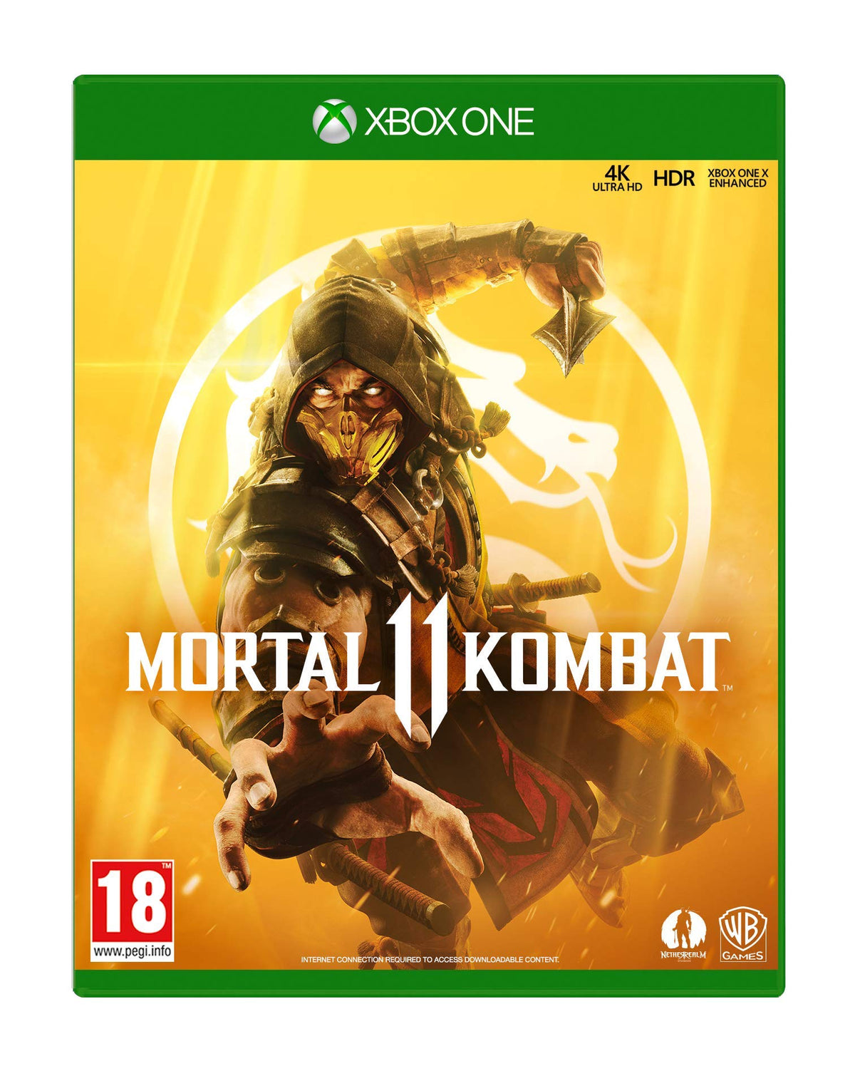 Mortal Kombat 11 – Nintendo Switch & Xbox One – 3 Editions - Flex Gamingproduct_type