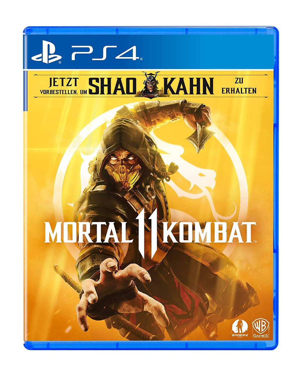 Mortal Kombat 11 – Nintendo Switch & Xbox One – 3 Editions - Flex Gamingproduct_type