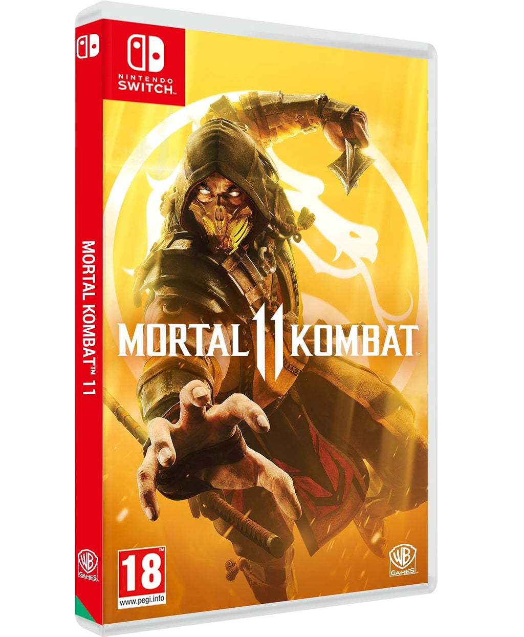 Mortal Kombat 11 – Nintendo Switch & Xbox One – 3 Editions - Flex Gamingproduct_type