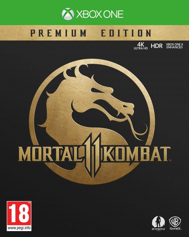 Mortal Kombat 11 – Nintendo Switch & Xbox One – 3 Editions - Flex Gamingproduct_type