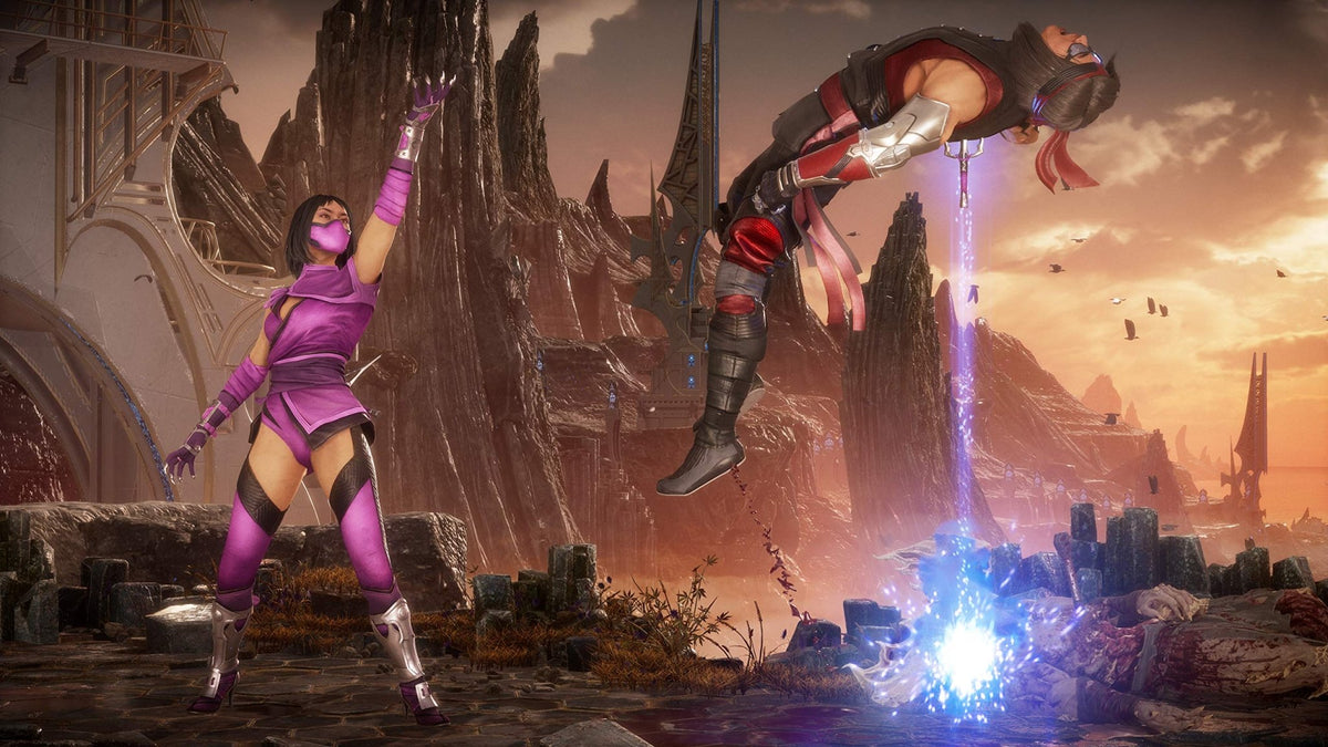 Mortal Kombat 11 Ultimate – PS5, PS4 & Xbox - Flex Gamingproduct_type