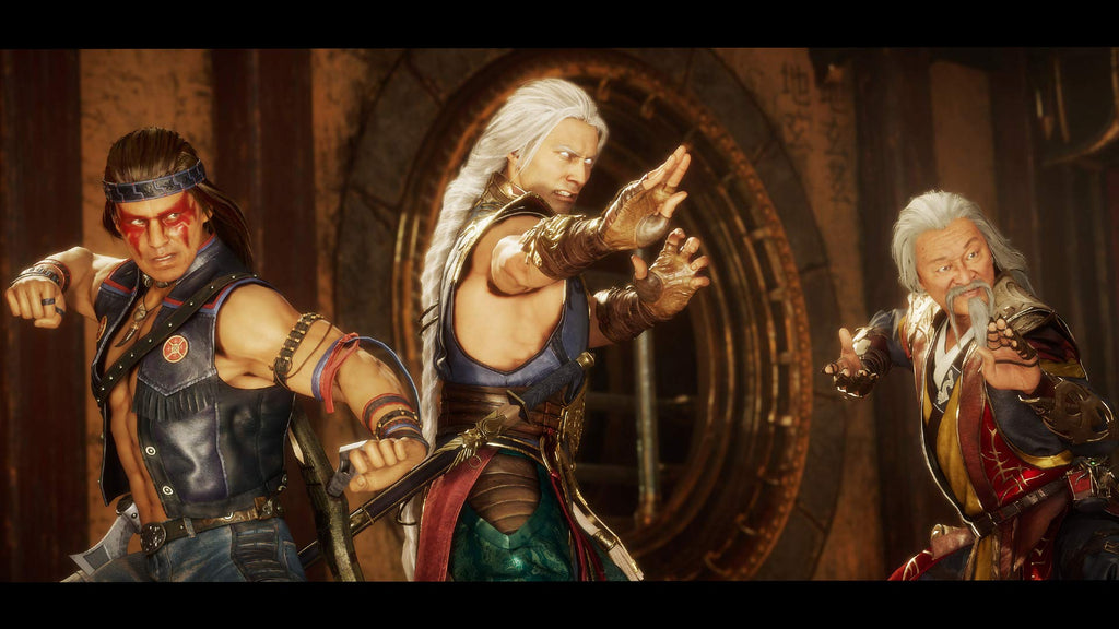 Mortal Kombat 11 Ultimate – PS5, PS4 & Xbox - Flex Gamingproduct_type