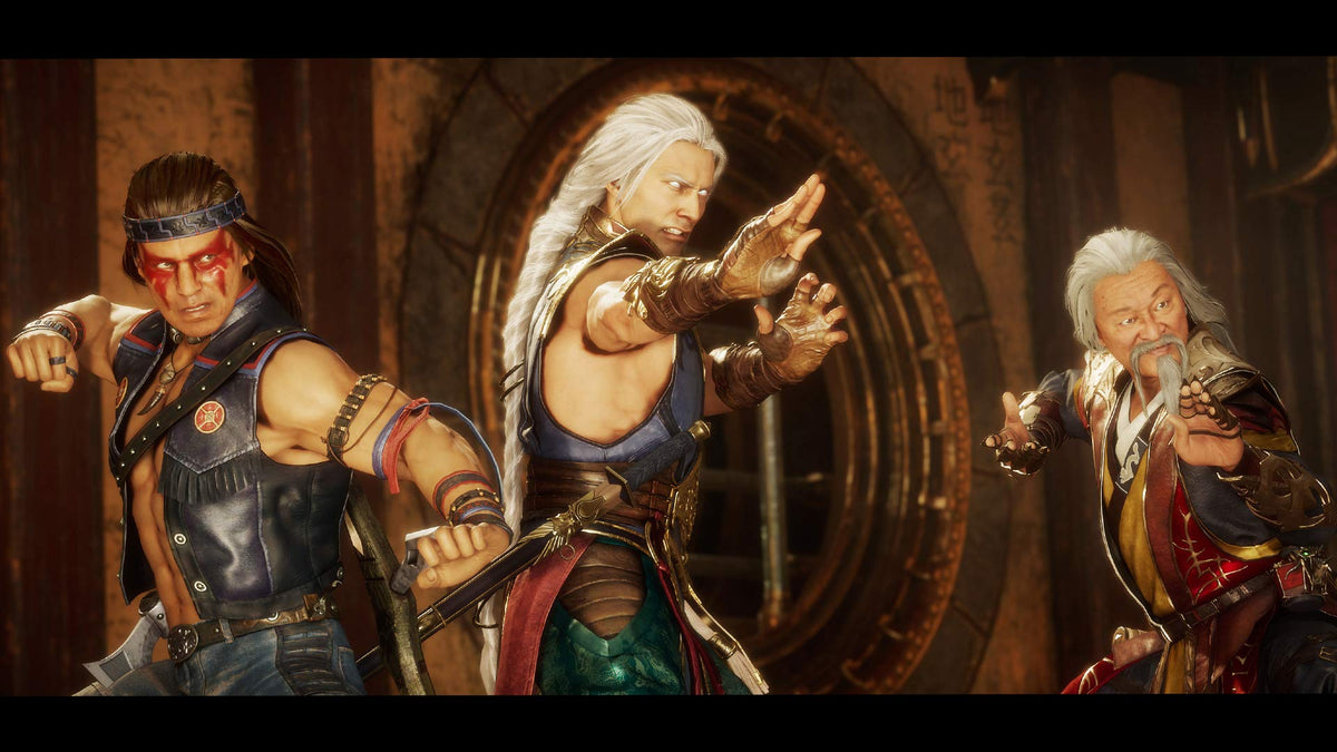Mortal Kombat 11 Ultimate – PS5, PS4 & Xbox - Flex Gamingproduct_type