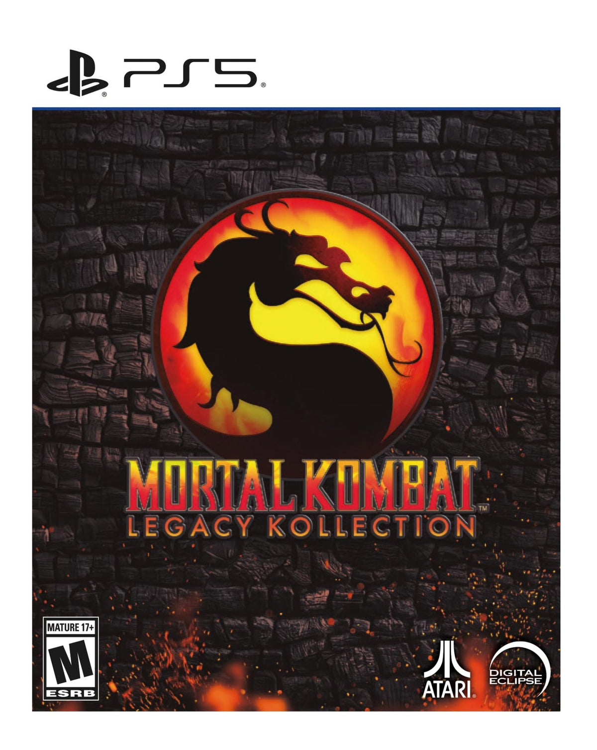 Mortal Kombat Legacy Kollection – Switch, Switch 2 & PS5 – 2 Editions - Flex Gamingproduct_type