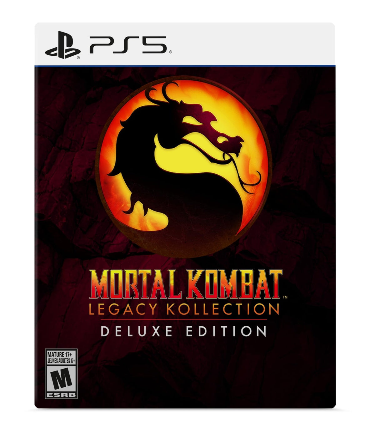 Mortal Kombat Legacy Kollection – Switch, Switch 2 & PS5 – 2 Editions - Flex Gamingproduct_type
