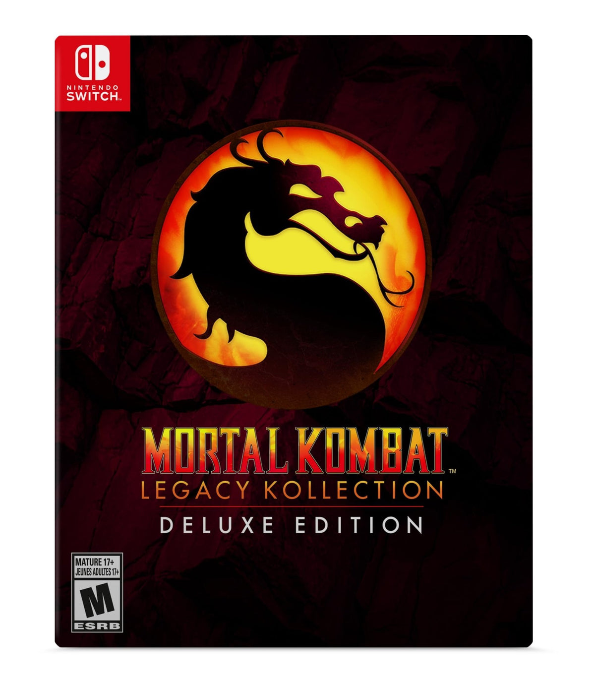 Mortal Kombat Legacy Kollection – Switch, Switch 2 & PS5 – 2 Editions - Flex Gamingproduct_type