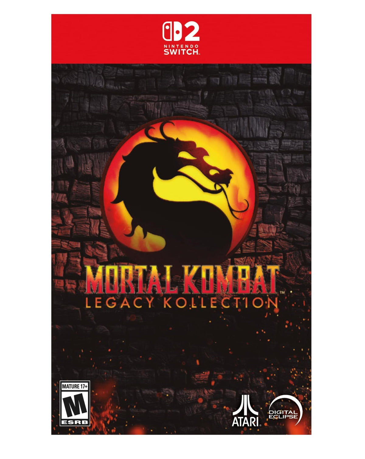 Mortal Kombat Legacy Kollection – Switch, Switch 2 & PS5 – 2 Editions - Flex Gamingproduct_type