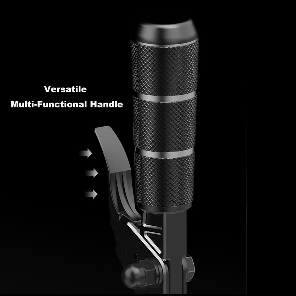 MOZA SGP Sequential Shifter for Sim Racing – Black - Flex Gamingproduct_type