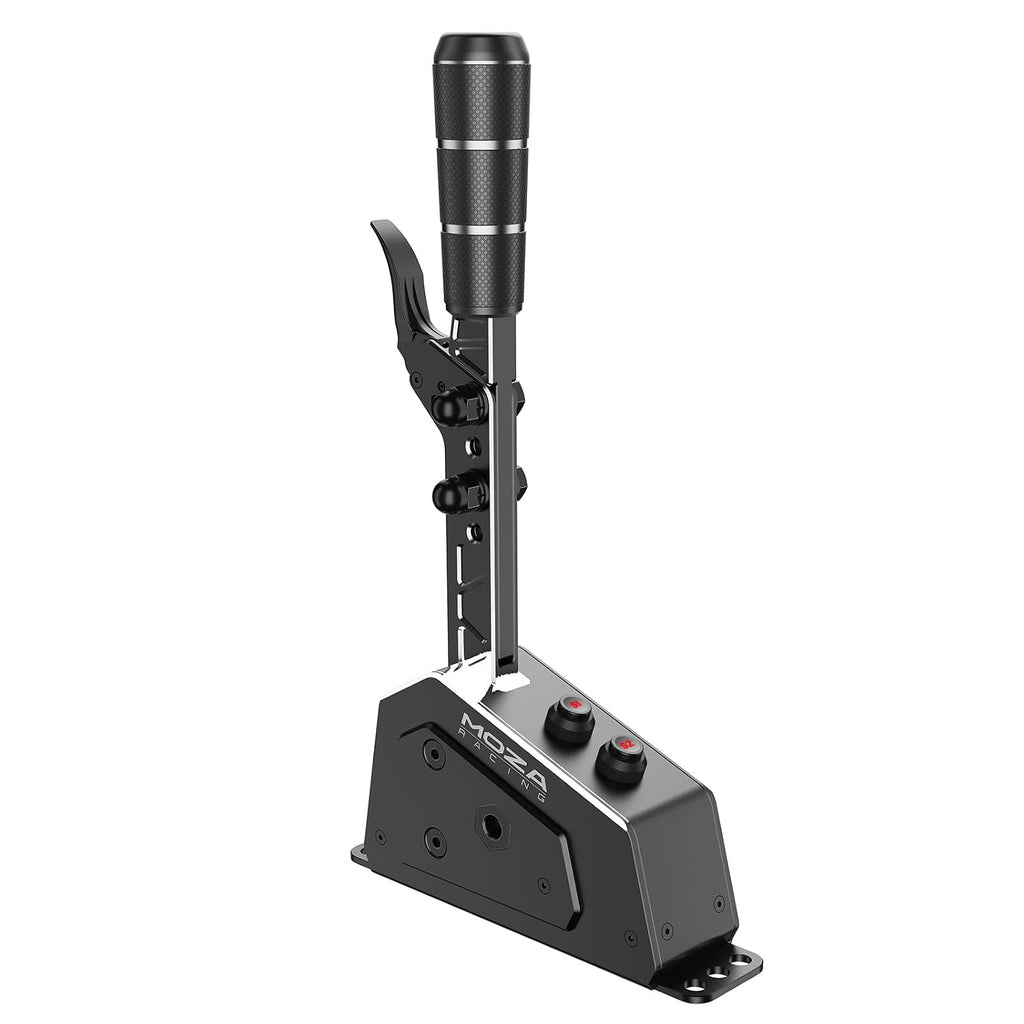 MOZA SGP Sequential Shifter for Sim Racing – Black - Flex Gamingproduct_type