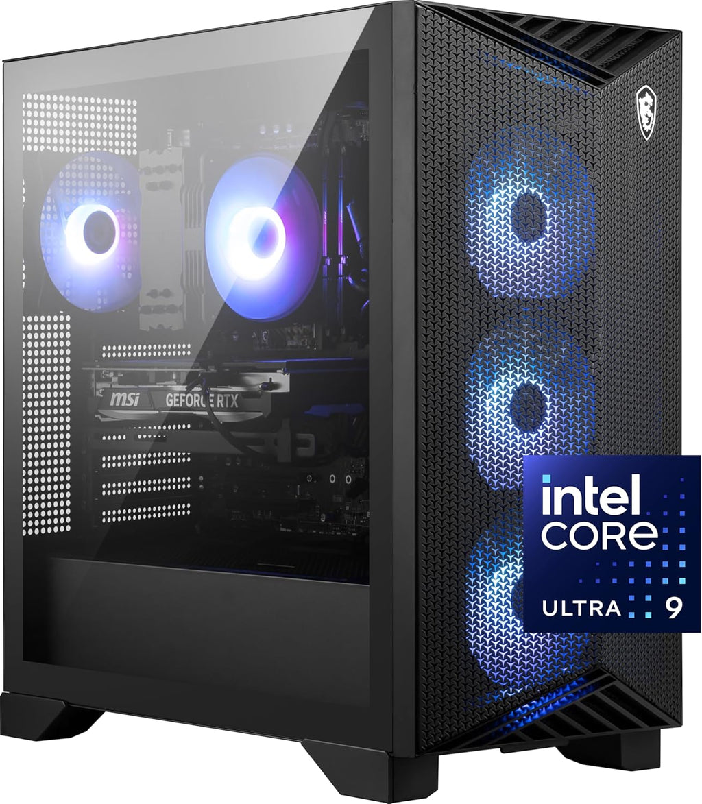 MSI Aegis R2 AI Gaming Desktop – 5 Configurations - Flex Gamingproduct_type