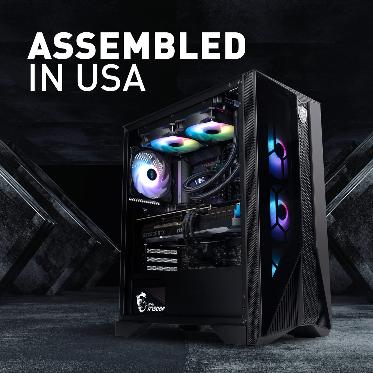 MSI Aegis R2 AI Gaming Desktop – 5 Configurations - Flex Gamingproduct_type