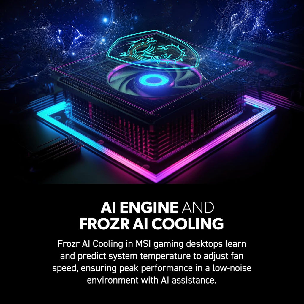 MSI Aegis R2 AI Gaming Desktop – 5 Configurations - Flex Gamingproduct_type