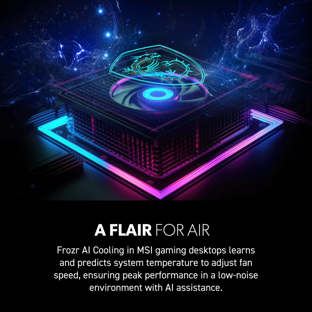 MSI Aegis R2 AI Gaming Desktop – 5 Configurations - Flex Gamingproduct_type