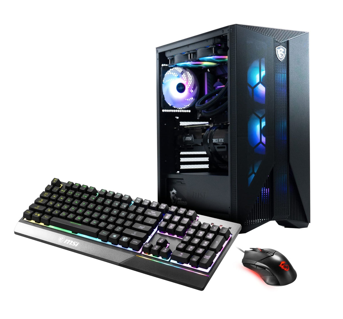 MSI Aegis R2 AI Gaming Desktop – 5 Configurations - Flex Gamingproduct_type