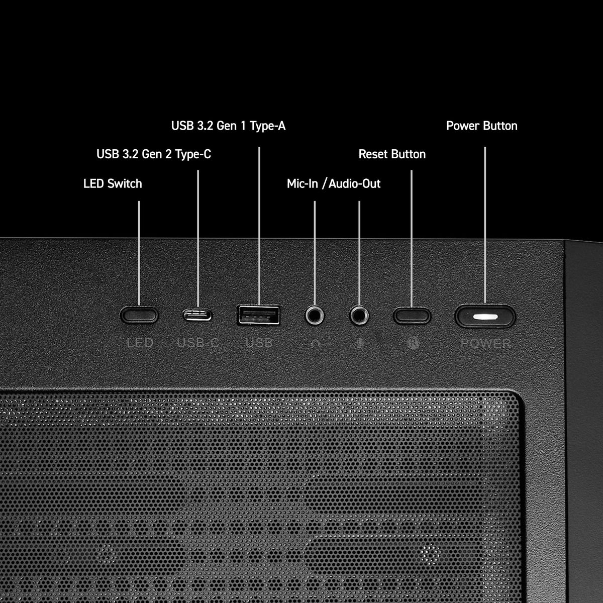 MSI Aegis R2 AI Gaming Desktop – 5 Configurations - Flex Gamingproduct_type