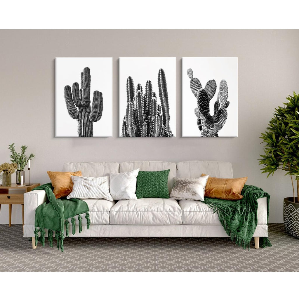 Multi-Design Canvas Wall Art Prints – 8 Designs, 3 Sizes - Flex Gamingproduct_type