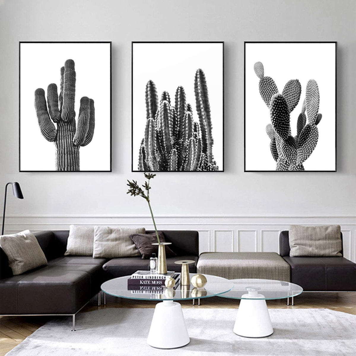 Multi-Design Canvas Wall Art Prints – 8 Designs, 3 Sizes - Flex Gamingproduct_type