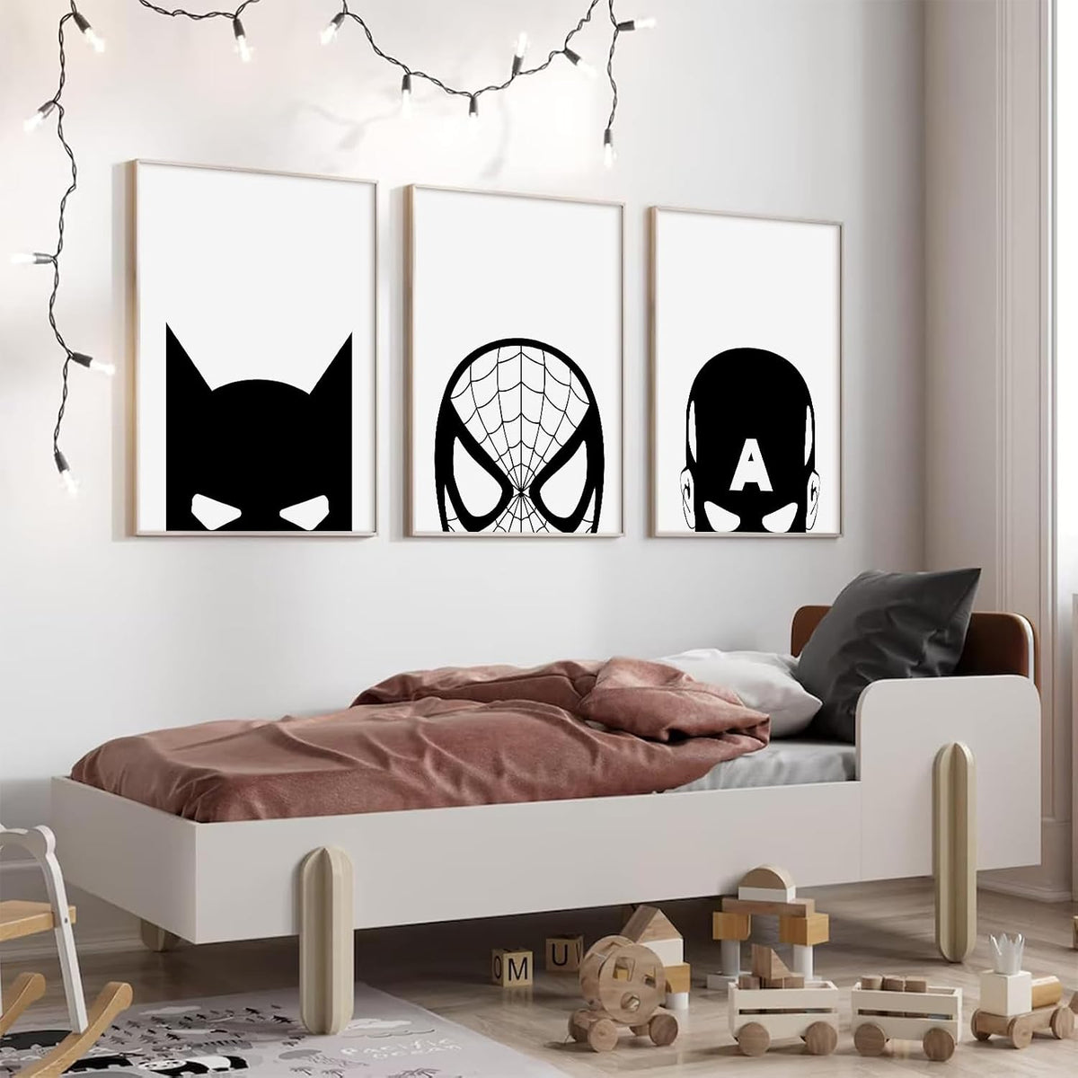 Multi-Design Canvas Wall Art Prints – 8 Designs, 3 Sizes - Flex Gamingproduct_type