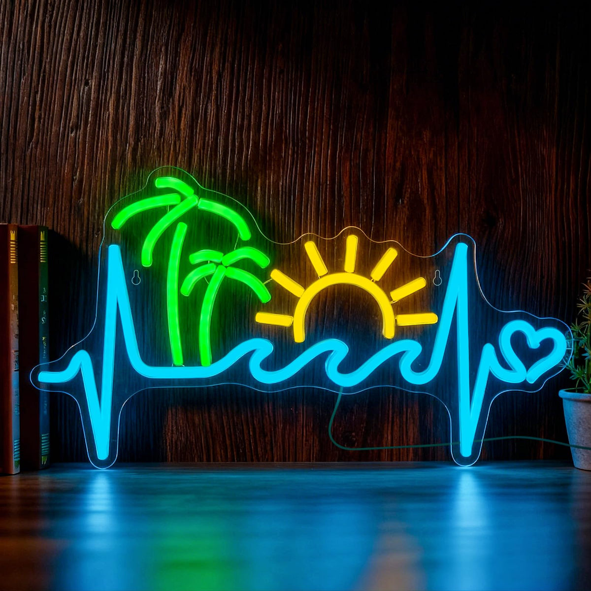 Mvorixa LED Neon Sign – 20 Designs - Flex Gamingproduct_type