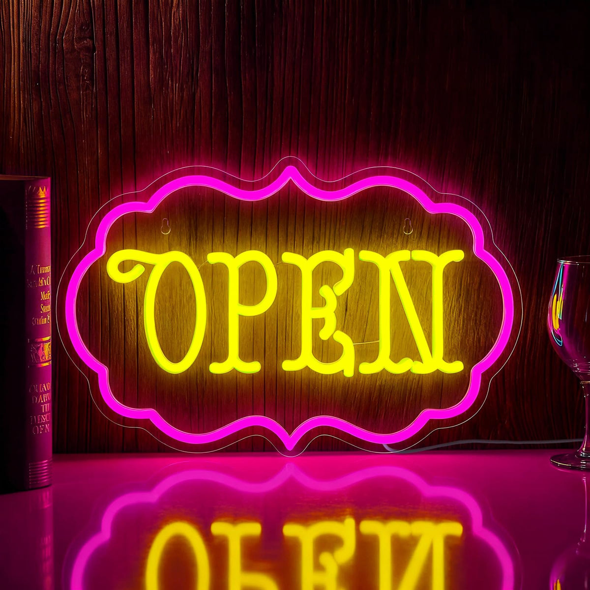 Mvorixa LED Neon Sign – 20 Designs - Flex Gamingproduct_type