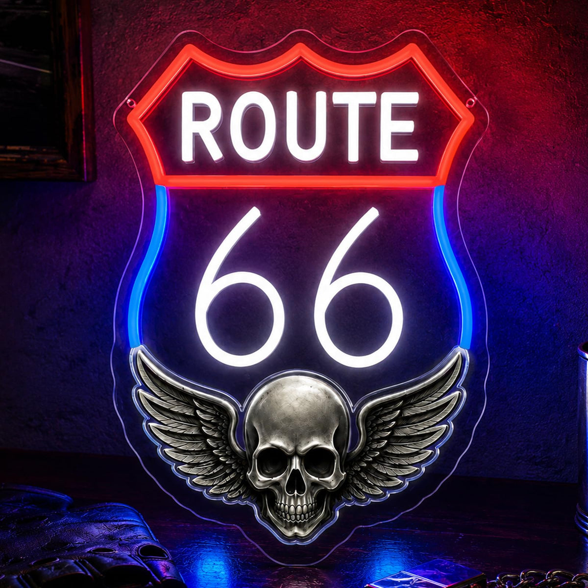 Mvorixa LED Neon Sign – 20 Designs - Flex Gamingproduct_type