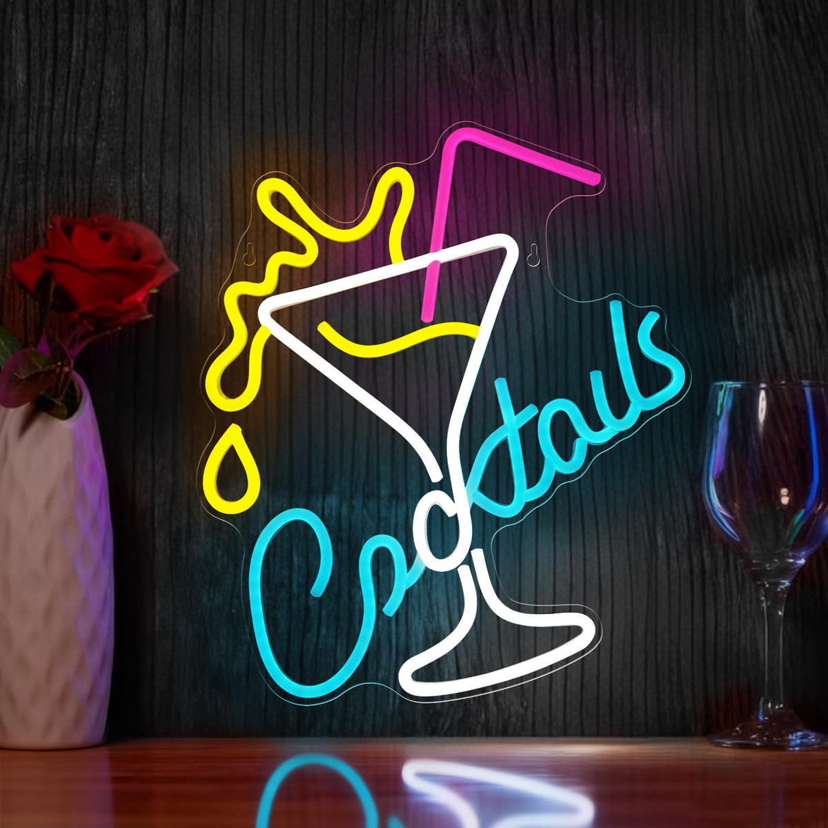 Mvorixa LED Neon Sign – 20 Designs - Flex Gamingproduct_type