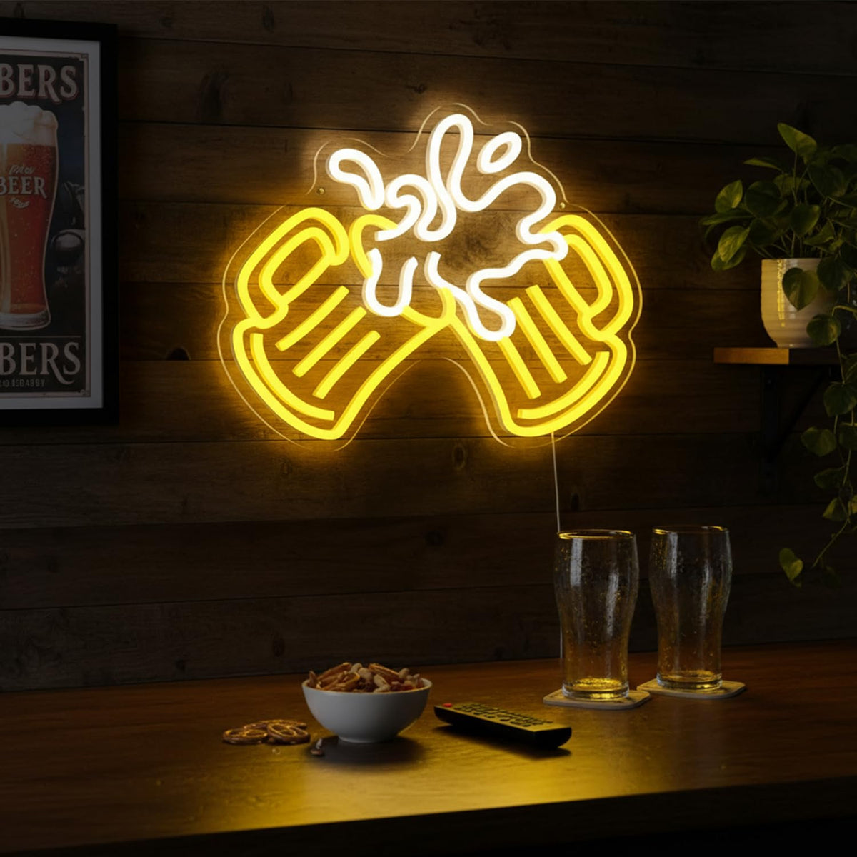 Mvorixa LED Neon Sign – 20 Designs - Flex Gamingproduct_type