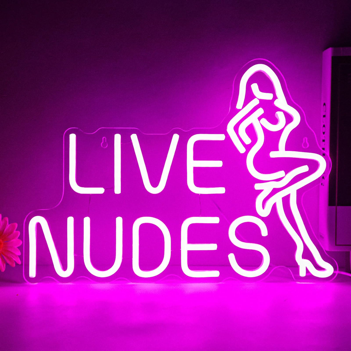 Mvorixa LED Neon Sign – 20 Designs - Flex Gamingproduct_type