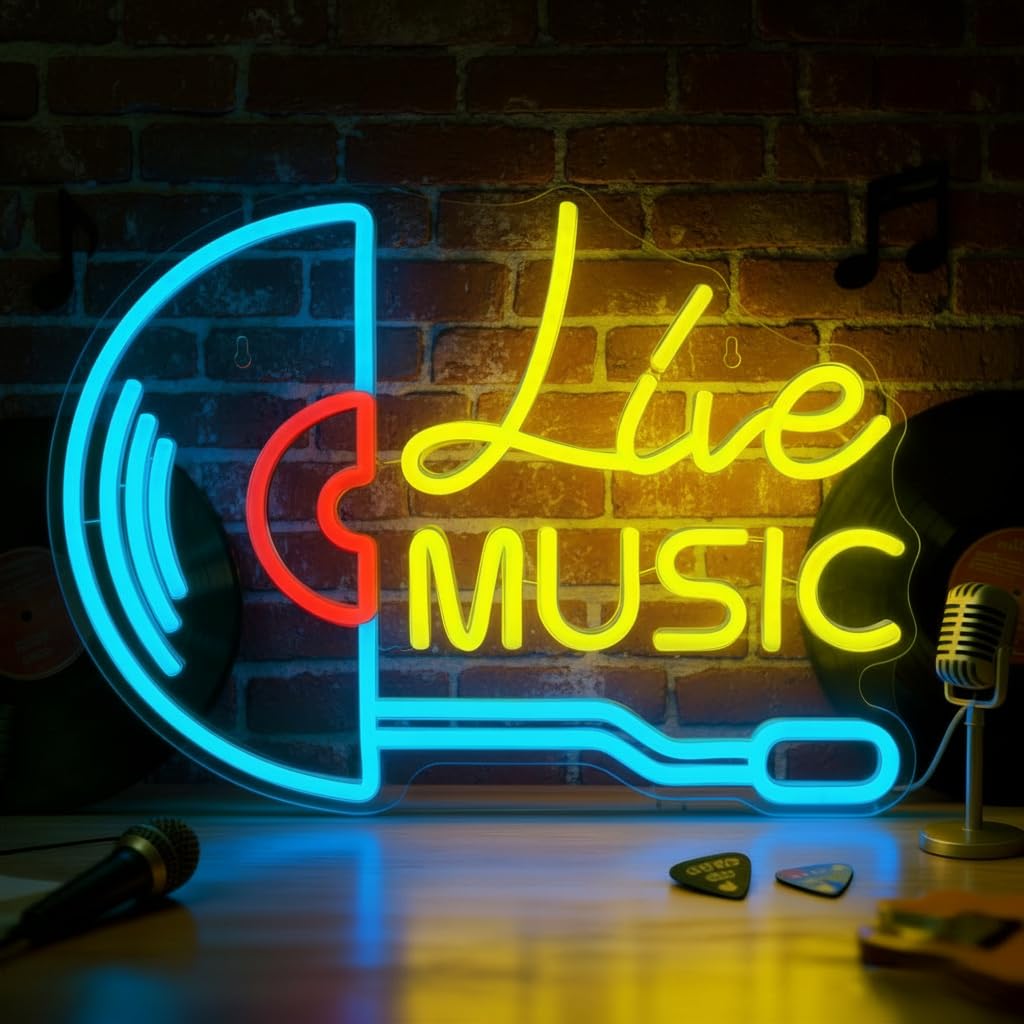 Mvorixa LED Neon Sign – 20 Designs - Flex Gamingproduct_type