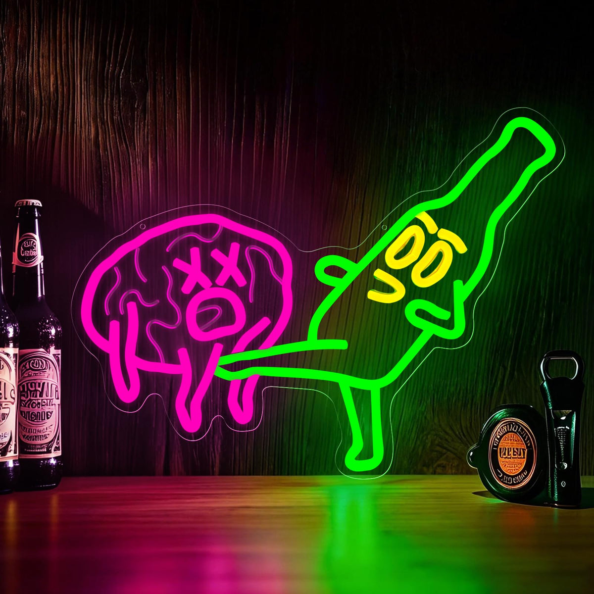 Mvorixa LED Neon Sign – 20 Designs - Flex Gamingproduct_type