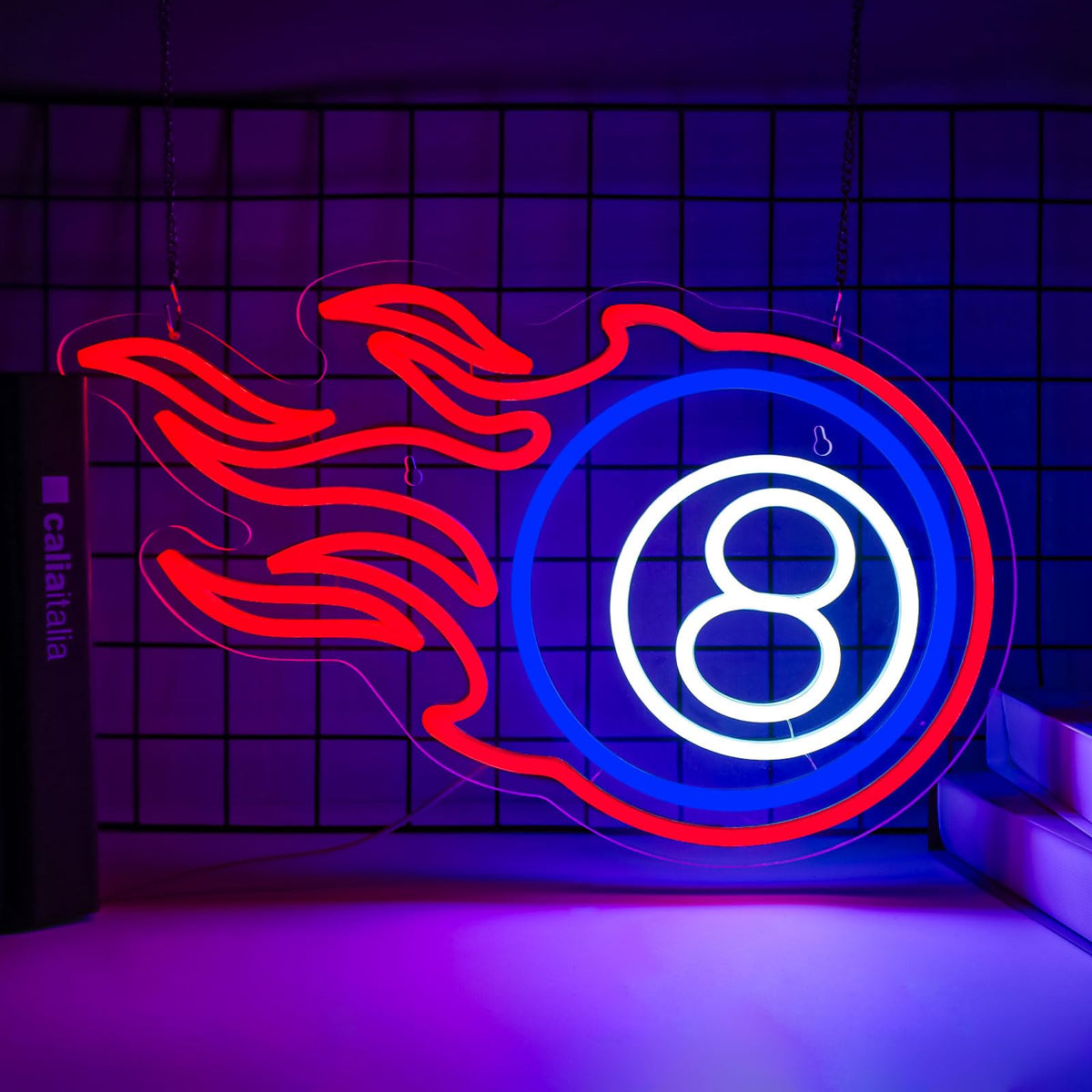 Mvorixa LED Neon Sign – 20 Designs - Flex Gamingproduct_type