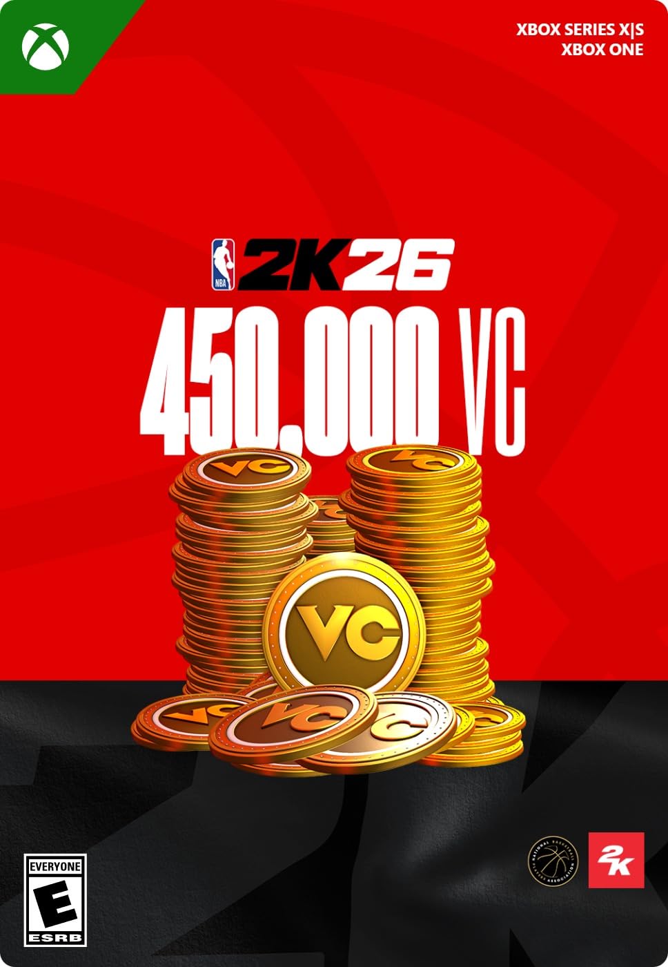 NBA 2K26 – PS5, Xbox, Switch & PC - Flex Gamingproduct_type