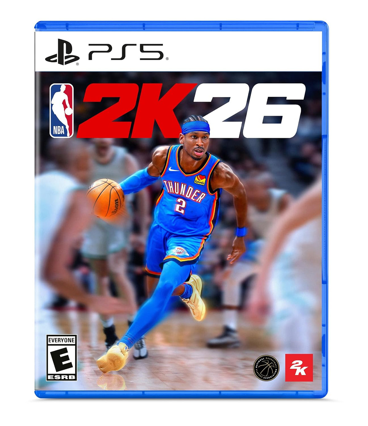 NBA 2K26 – PS5, Xbox, Switch & PC - Flex Gamingproduct_type